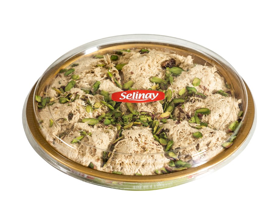 Fıstıklı Tahin Helva 650 g