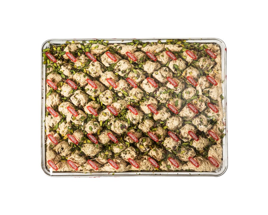 Fıstıklı Tahin Helva 5000 g