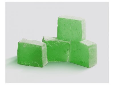 Pudralı Nane Aromalı Lokum 450 g