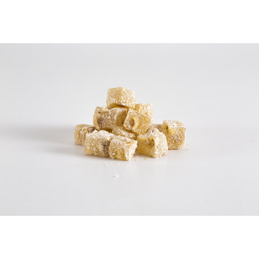 Çiftekavruk Fındıklı Lokum 125 g