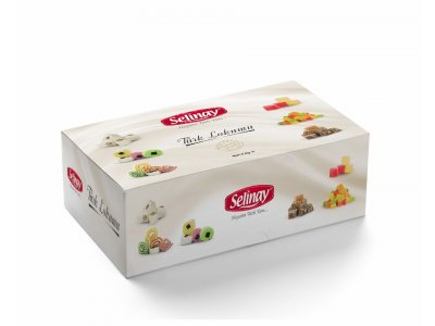 Special Sarma Kivi Aromalı Türk Lokumu 5000 g