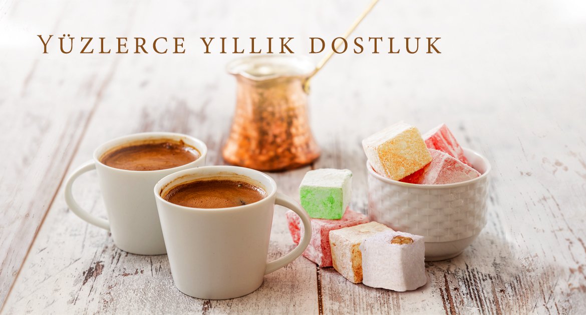 Yüzlerce Yıllık Dostluk